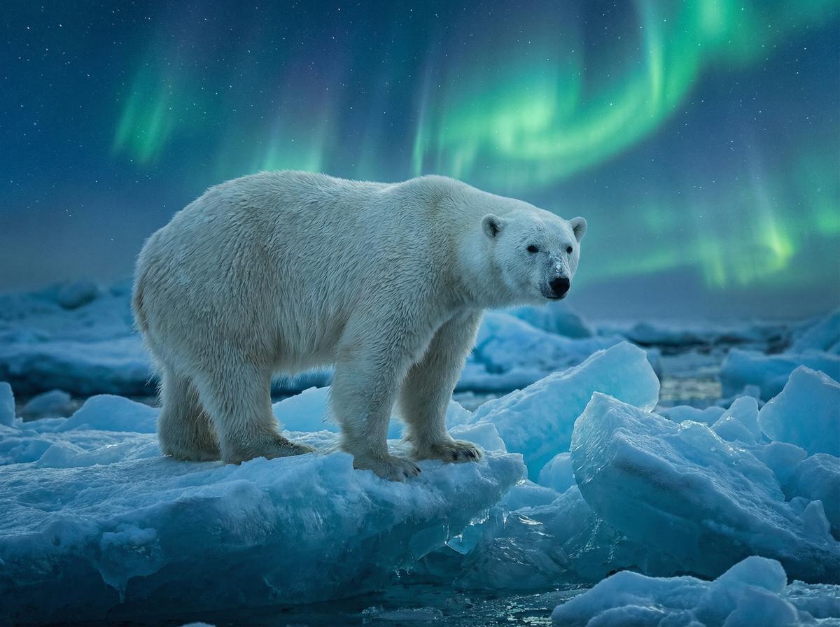 大奶北极熊视频