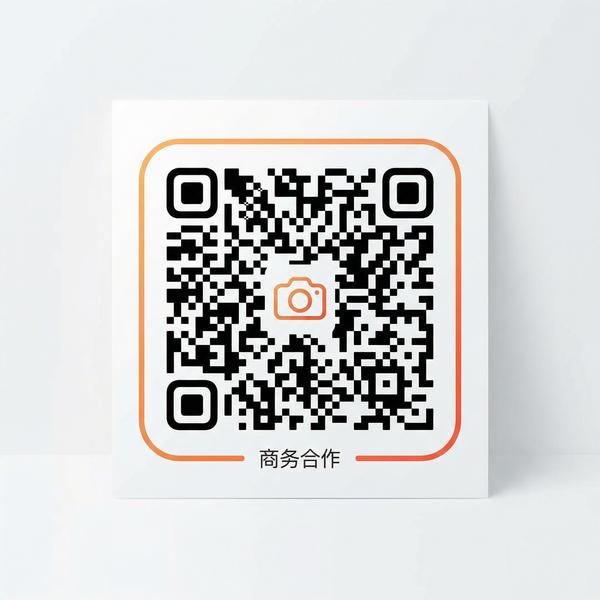 大奶商务合作二维码